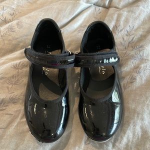 Freestyle Black Kids Shoes